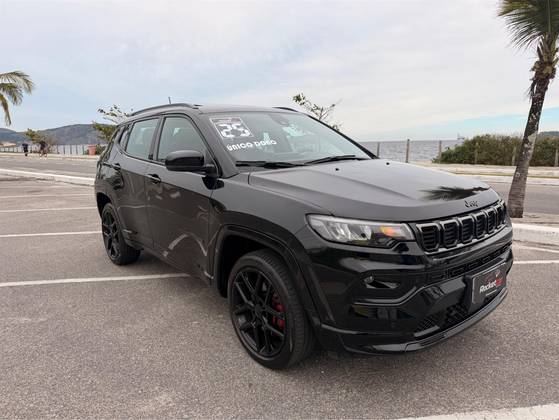 JEEP COMPASS 2.0 HURRICANE 4 TURBO GASOLINA BLACKHAWK AT9 JEEP COMPASS 2.0 HURRICANE 4 TURBO GASOLINA BLACKHAWK AT9